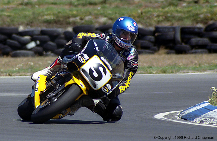 CRS Britten...