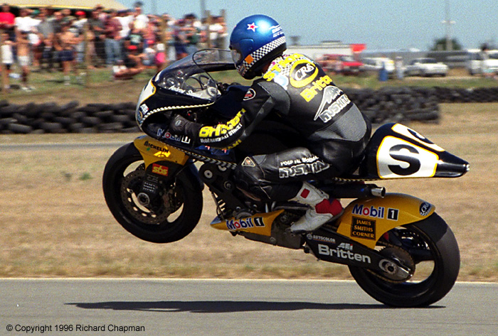 CRS Britten...