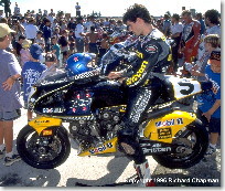 CRS Britten...