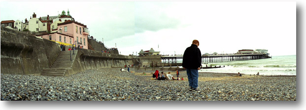Cromer Beach & Pier
