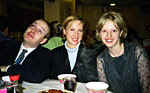 Rupert, Sam & Louise...