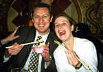 Matt & Claire...