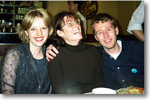 Louise, Kathie & Me