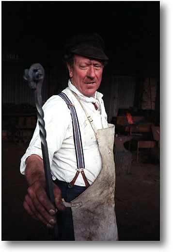 Blacksmith...