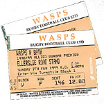 Wasp Tickets