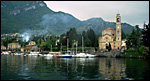 Lake Como...