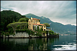 Lake Como...