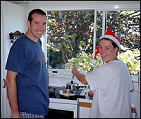 Christmas Brunch...