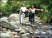 Stream Crossing...