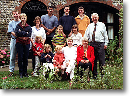 The Northway Family & Us