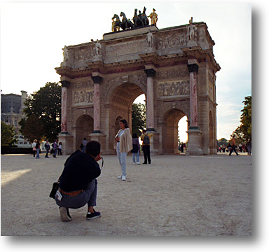 Arc De Triumph