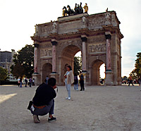Arc De Triumphe