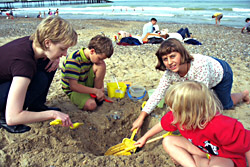 Building Sandcastles